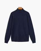 Pull homme manches longues