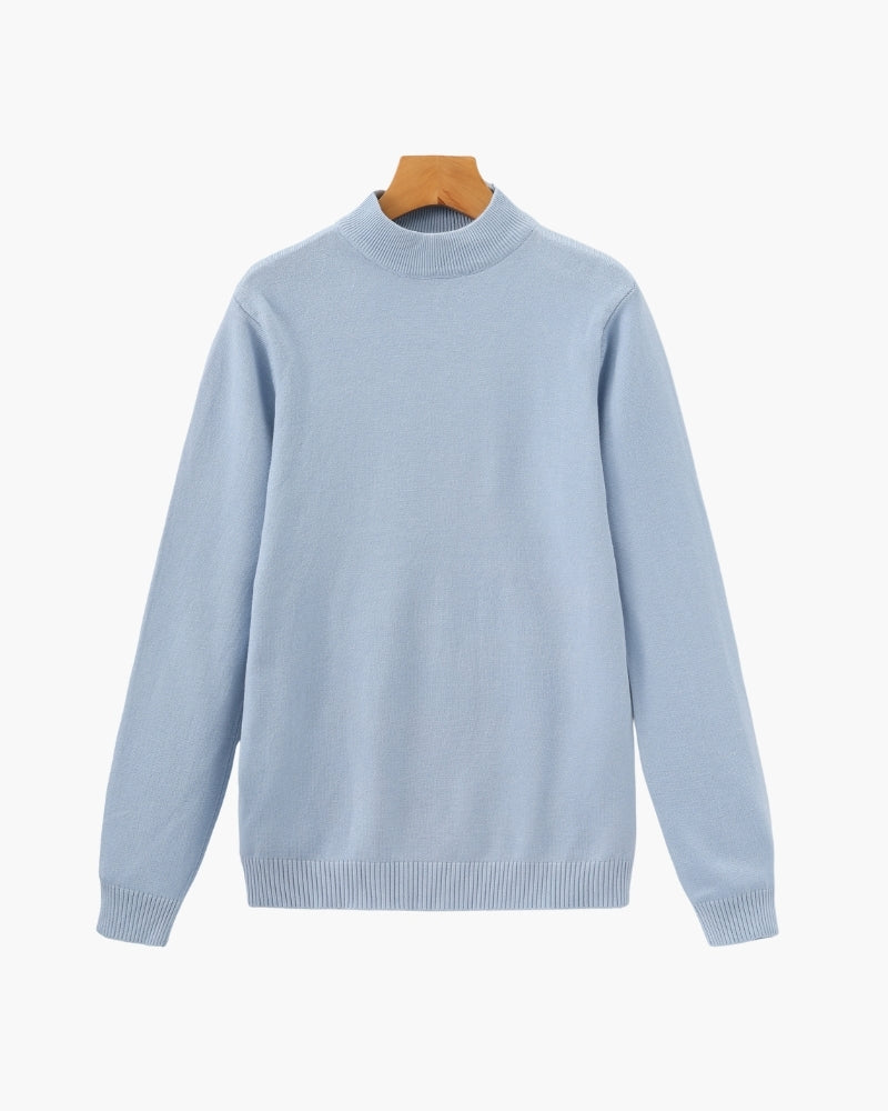 Pull homme manches longues