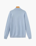 Pull homme manches longues