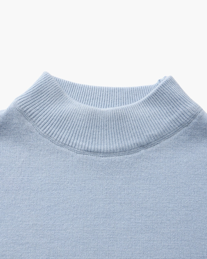 Pull homme manches longues