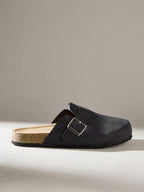 Sandales homme à boucle latérale
