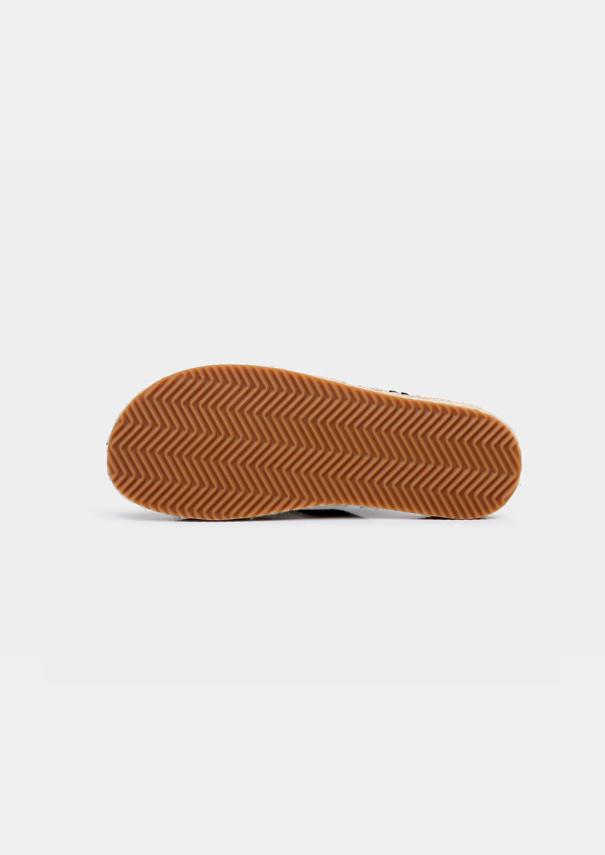Sandales homme croisées