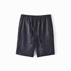 Short homme à cordon