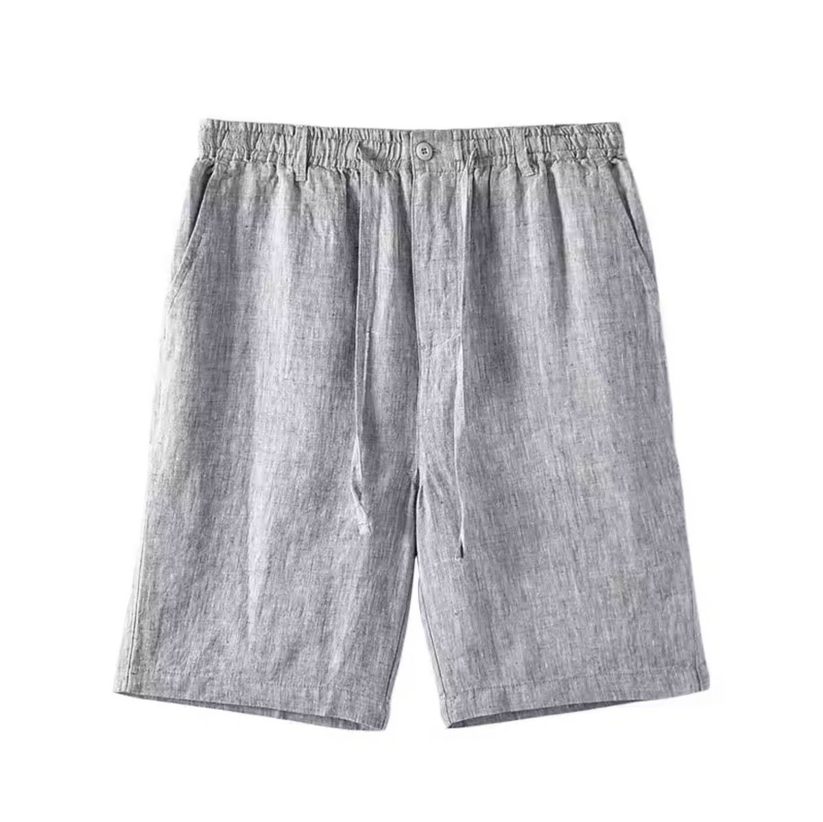 Short homme à cordon