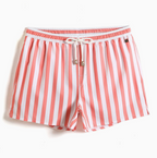 Short homme à rayures verticales