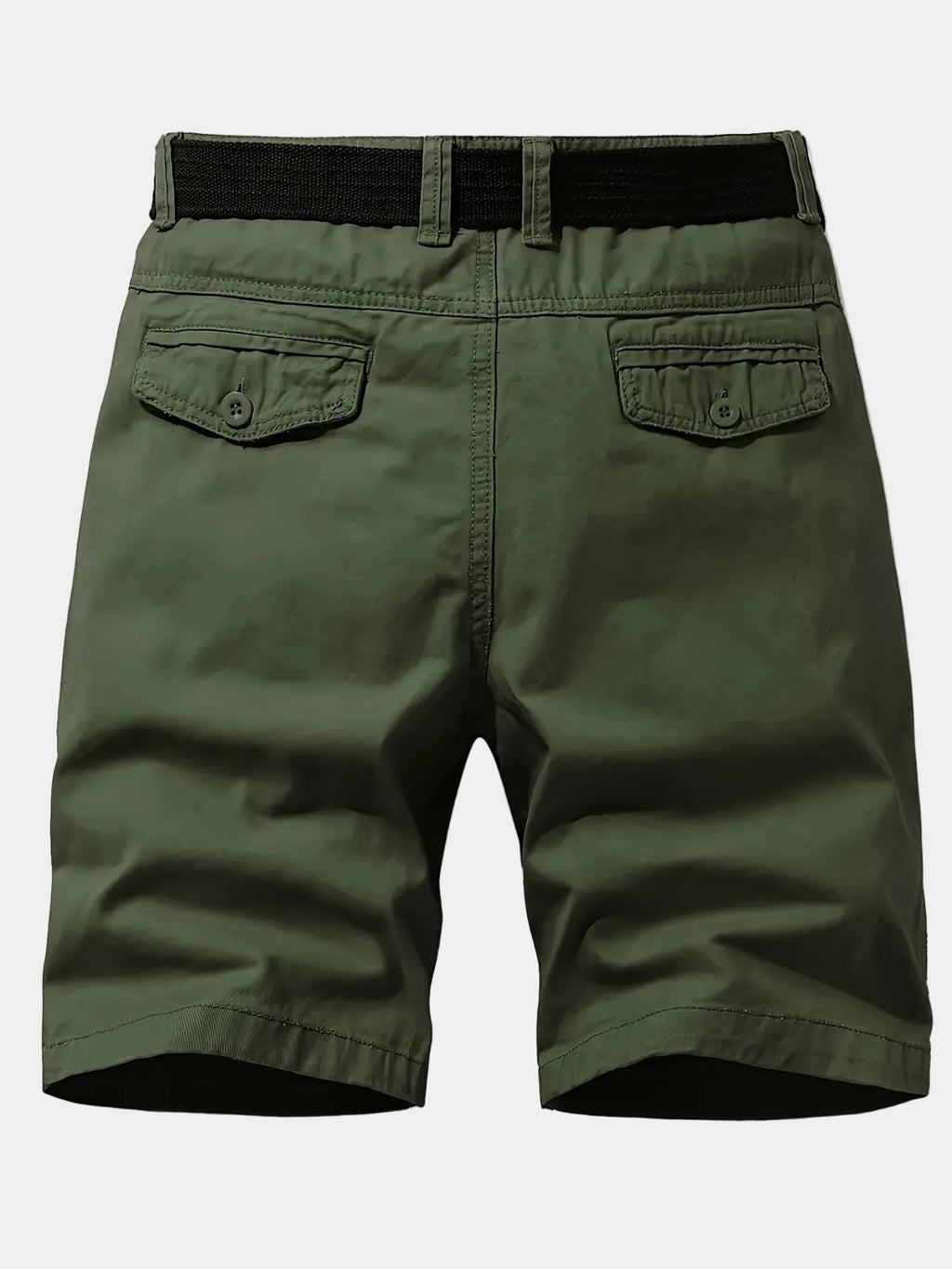 Short homme poches latérales