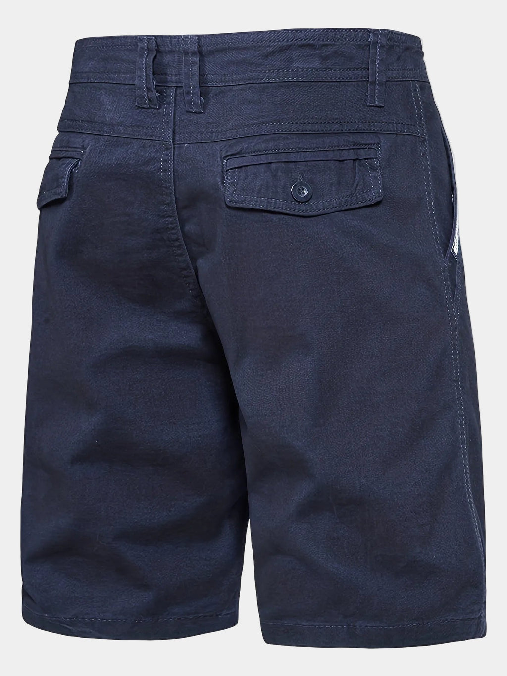 Short homme poches latérales