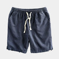 Short homme coupe droite