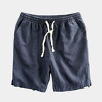 Short homme coupe droite
