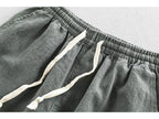Short homme coupe droite
