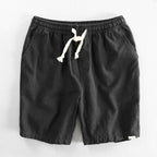 Short homme coupe droite