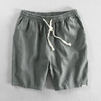 Short homme coupe droite
