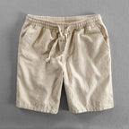 Short homme coupe droite