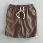 Short homme coupe droite