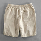 Short homme coupe droite