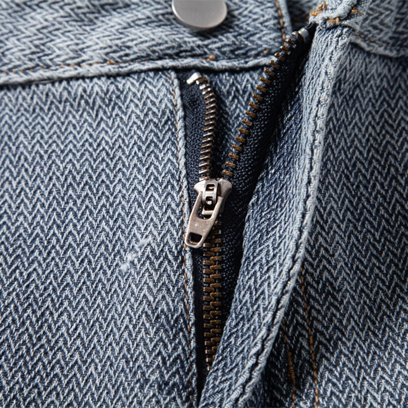Short homme en jean