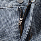 Short homme en jean
