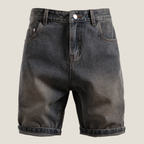Short homme en jean