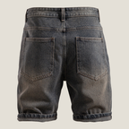 Short homme en jean