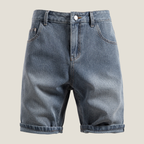 Short homme en jean