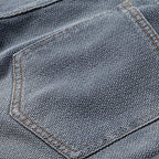 Short homme en jean