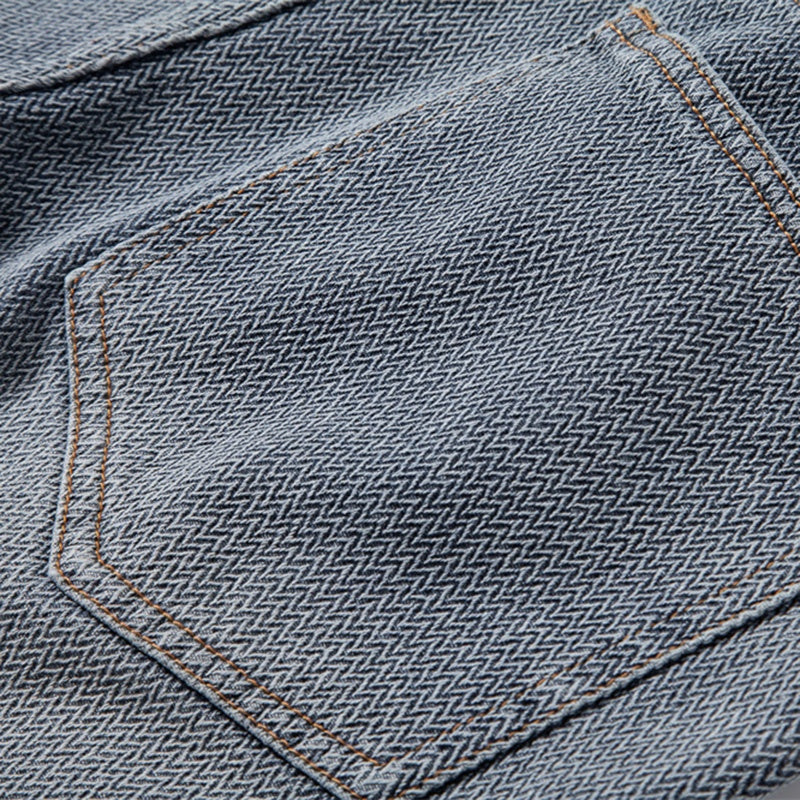 Short homme en jean