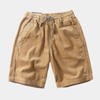 Short homme velours côtelé