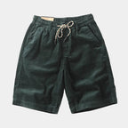 Short homme velours côtelé