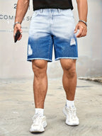 Shorts Bicolores pour Hommes
