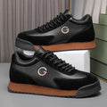 Sneakers homme à lacets