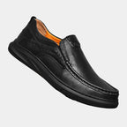 Souliers homme à enfiler