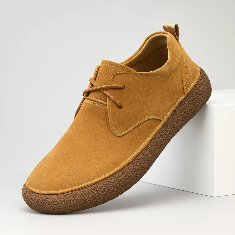 Souliers homme semelle épaisse