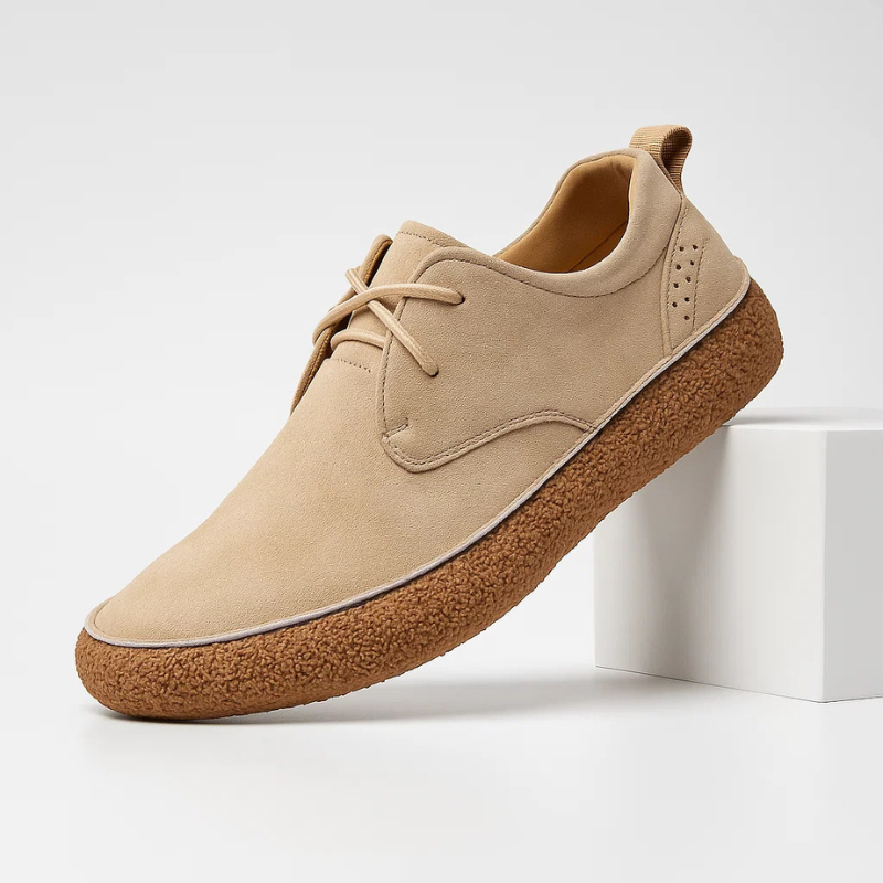 Souliers homme semelle épaisse