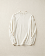 T-shirt homme col montant