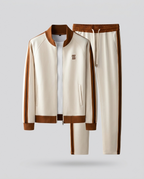 Survêtement homme zippé