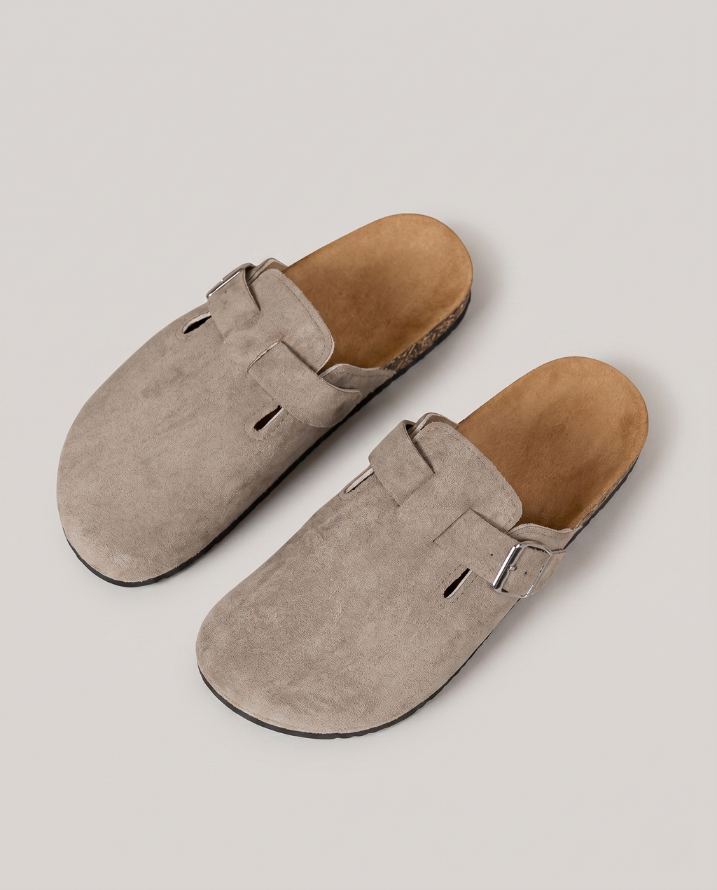 Sandales homme bout fermé