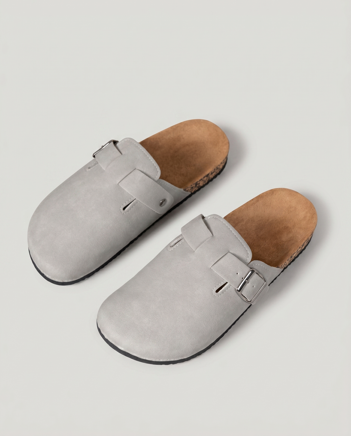Sandales homme bout fermé