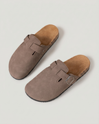 Sandales homme bout fermé