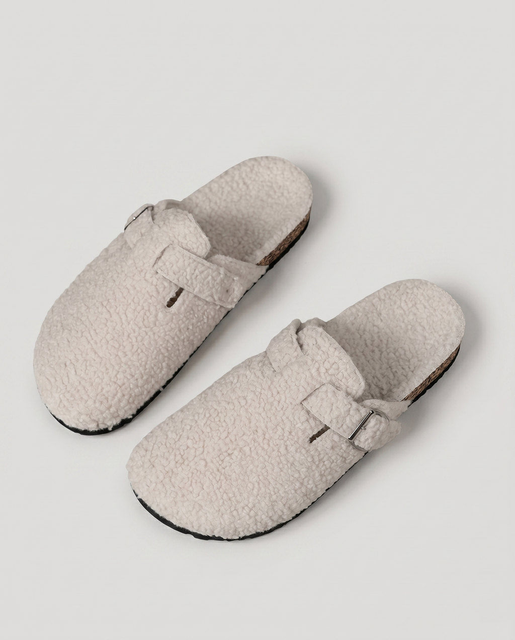 Sandales homme bout fermé