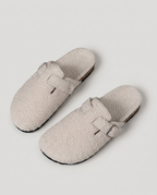 Sandales homme bout fermé