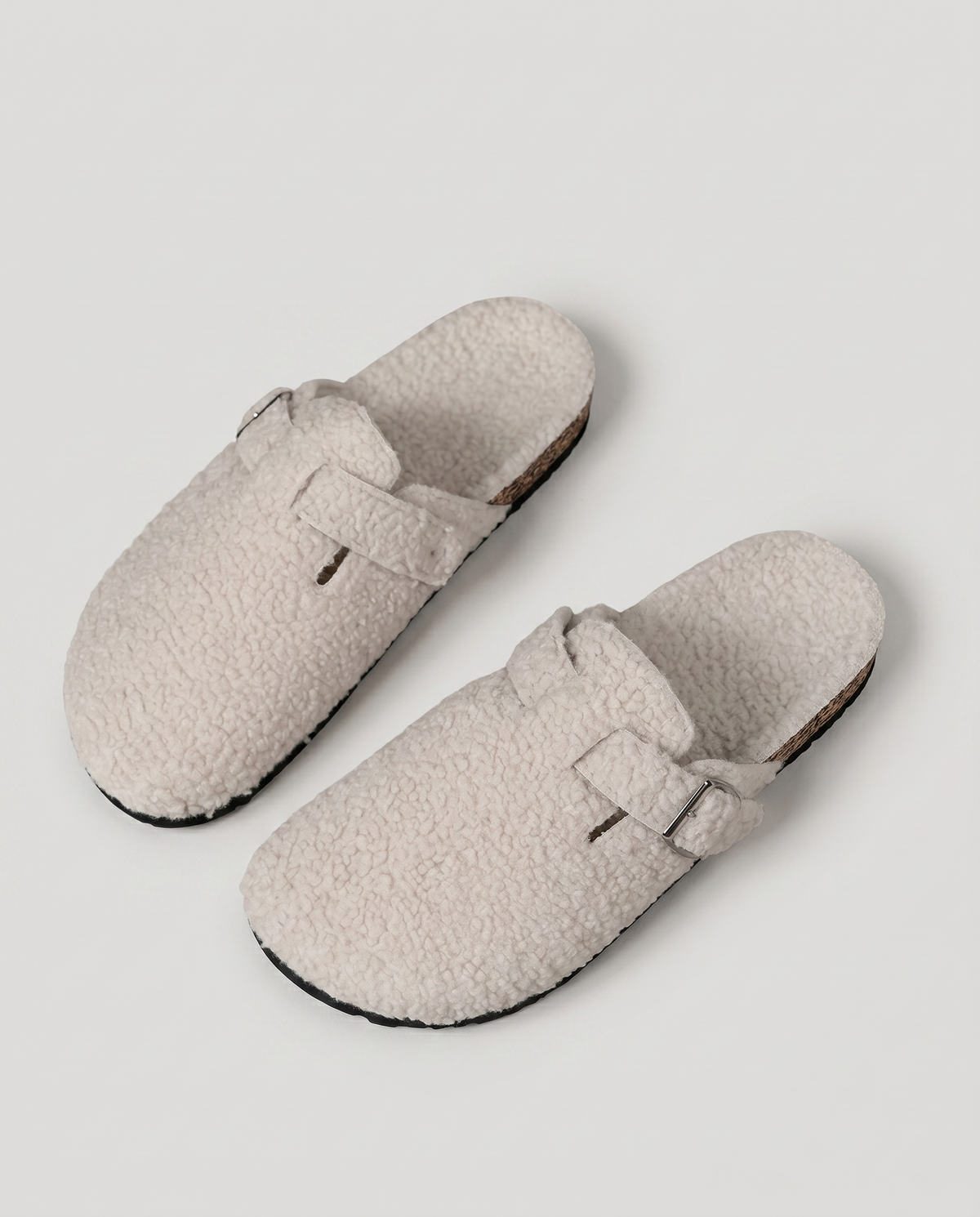 Sandales homme bout fermé