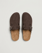 Sandales homme bout fermé