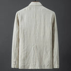 Veste homme col à revers