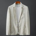 Veste homme col à revers