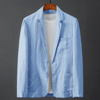 Veste homme col à revers